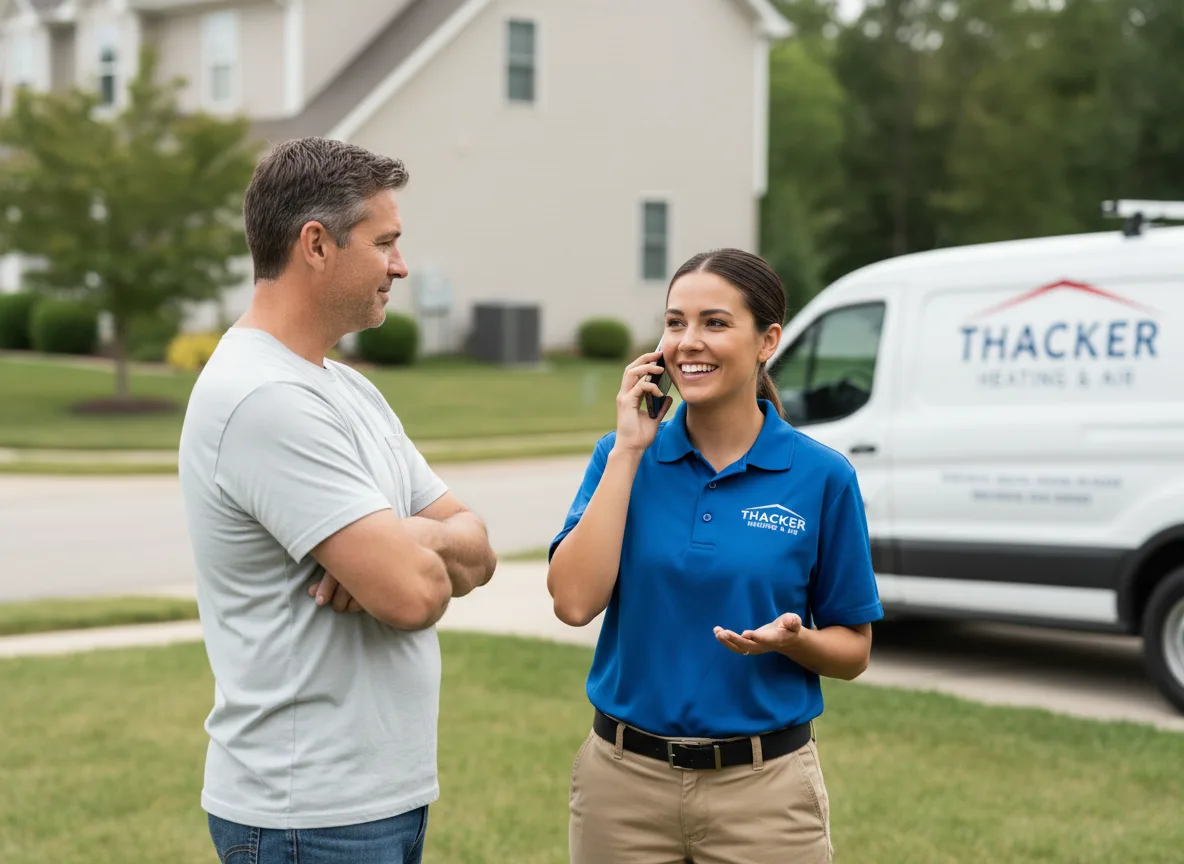 Ac Repair Rowlesburg, WV FAQs
